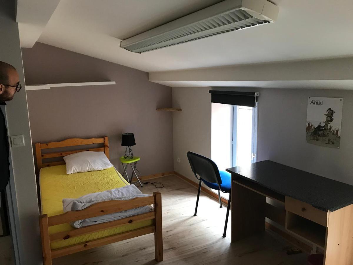 Espace Grenouillit Le Puy En Velay Dış mekan fotoğraf