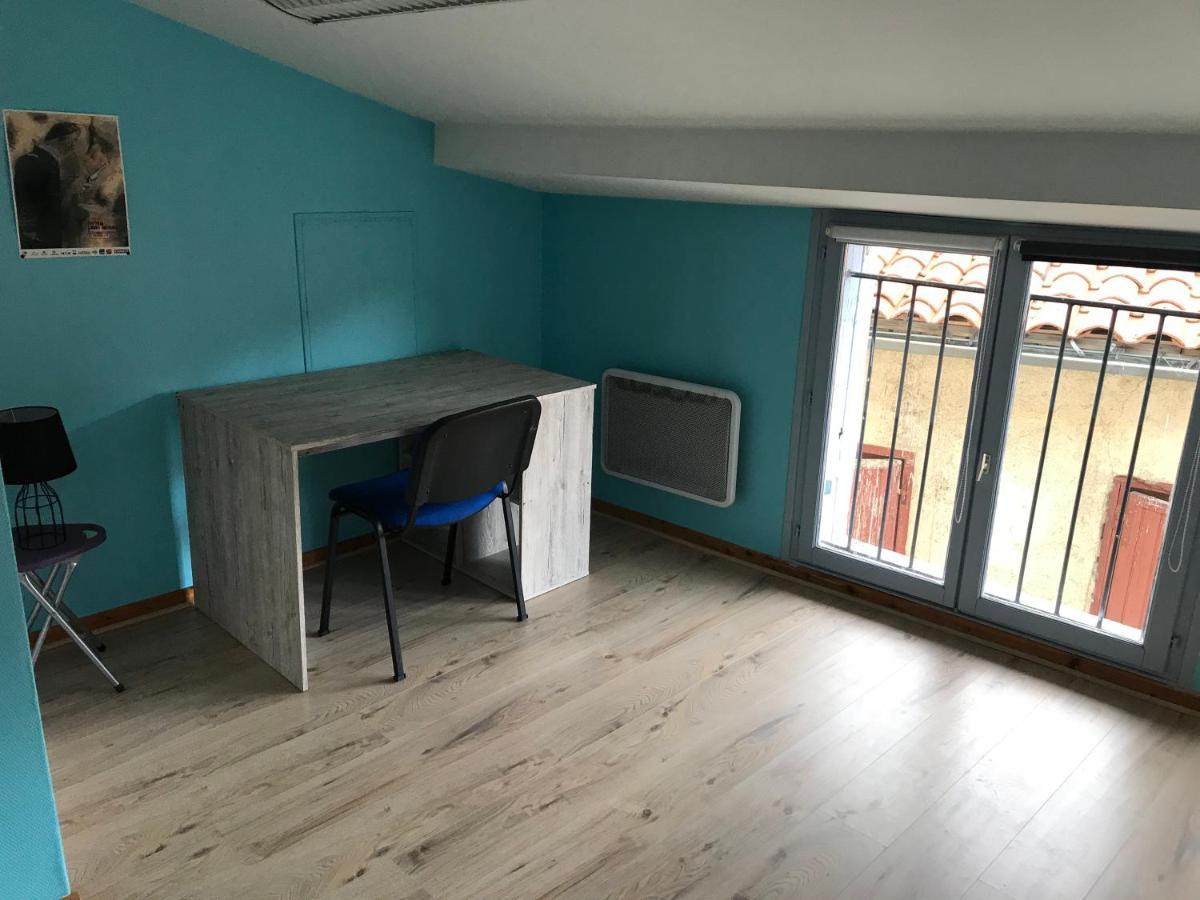 Espace Grenouillit Le Puy En Velay Dış mekan fotoğraf